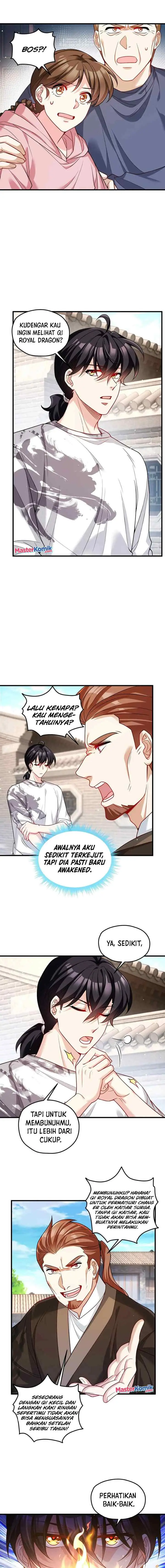 Xianzun Luowuji chapter 200 halaman 8