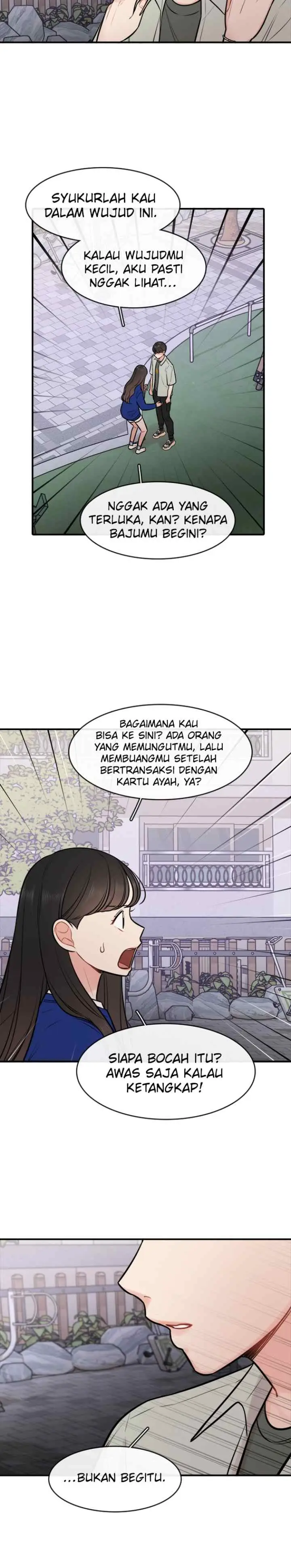 Phone Addict chapter 48 halaman 16