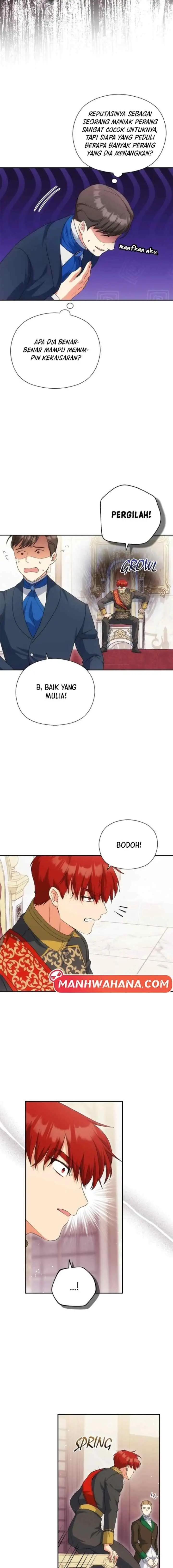 Princess in the Chicken Coop chapter 48 halaman 4