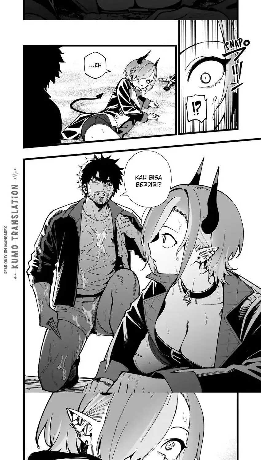 Senki Survival Saga: Isekai no Unmei o Kaketa Mujintou Fujun Iseikouyuu chapter 34 halaman 7
