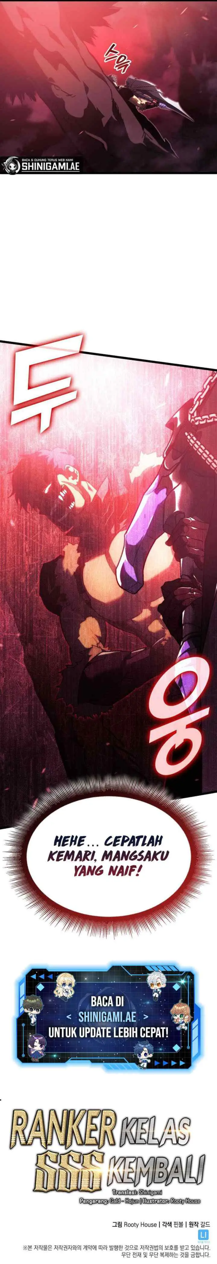 Return of the SSS-Class Ranker chapter 86 halaman 16