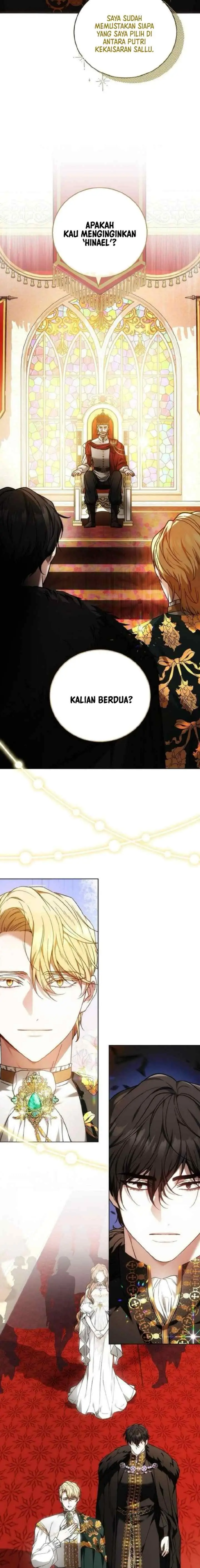 I Will Raise This Boy as Another Man's Child chapter 5 halaman 8