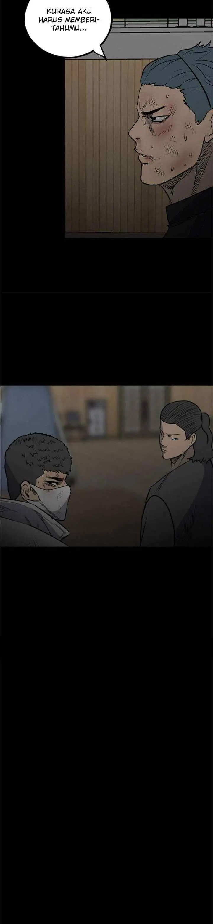 The Villain chapter 123 halaman 16