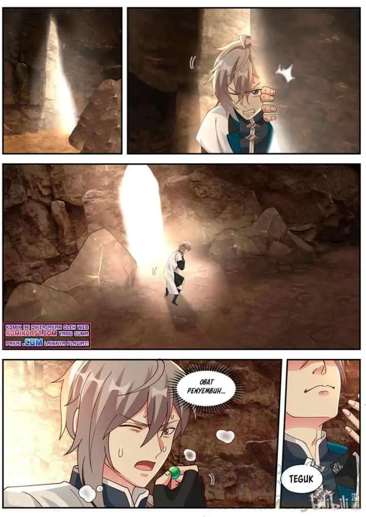 Martial God Asura chapter 311 halaman 9