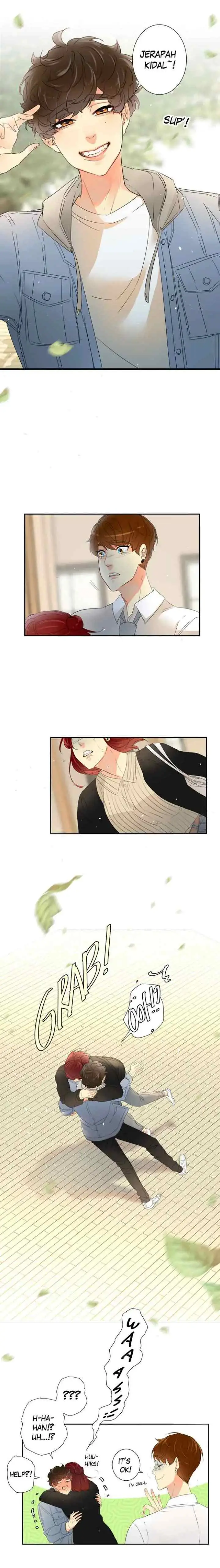 Ghost's Dilemma chapter 92 halaman 8