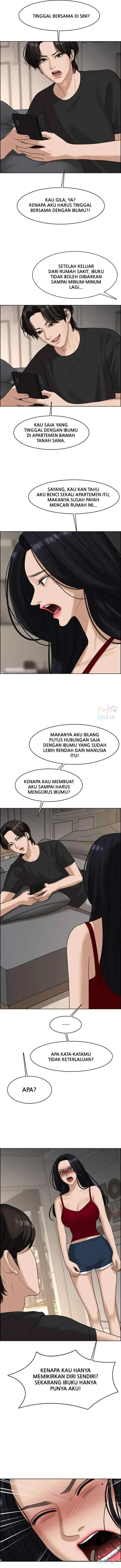 The Secret of Angel chapter 157 halaman 10