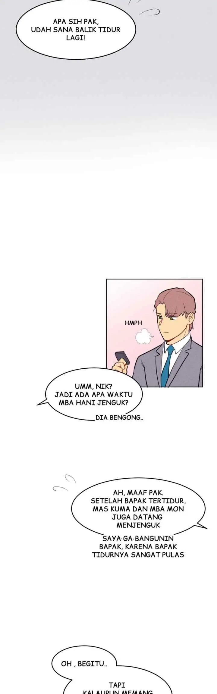 Stand Up, Mr. President! chapter 156 halaman 14