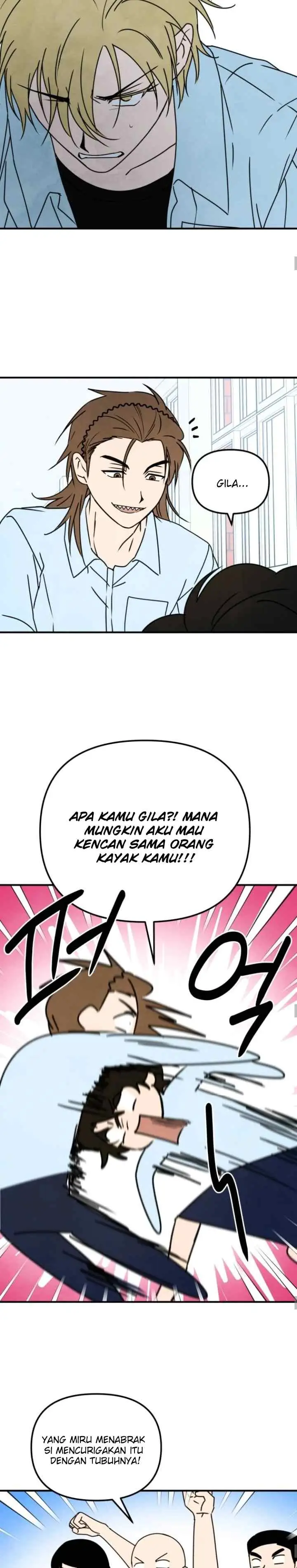 We Are Waiting For You! chapter 72 halaman 10