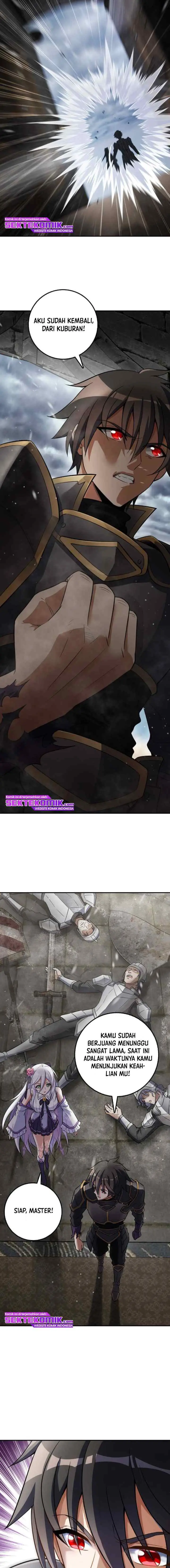 Soul Of Burning Steel chapter 4 halaman 8
