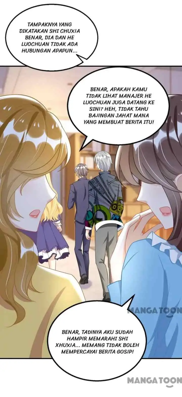 My Crazy Journalist Wife chapter 88 halaman 11