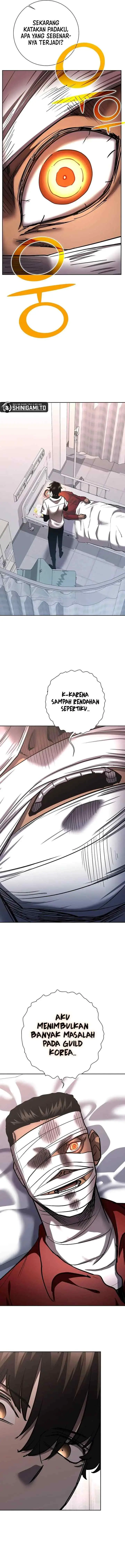 The Sword God From A Fallen World chapter 31 halaman 17