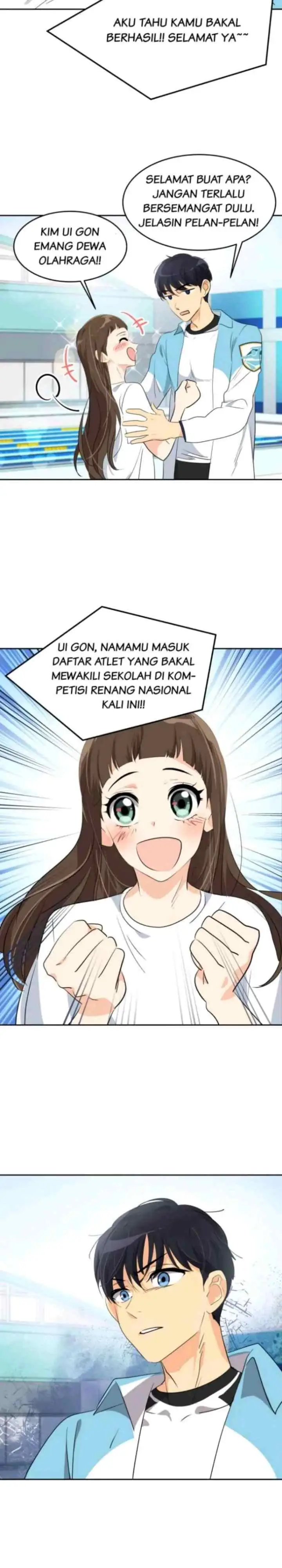 Heart Has a Soft Spot chapter 99 halaman 5