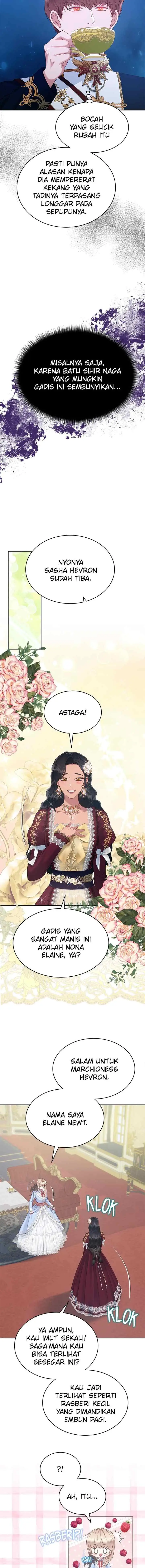 What Does That Evil Dragon Live For? chapter 70 halaman 8