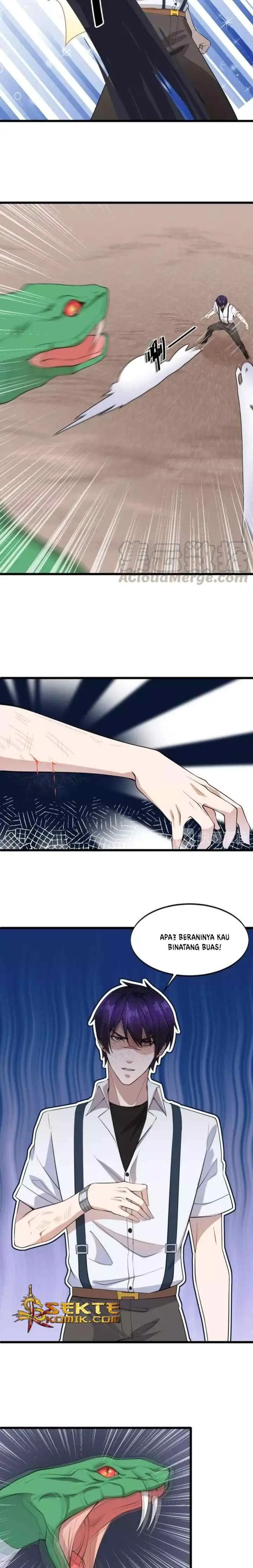 Super Bodyguard chapter 55 halaman 6