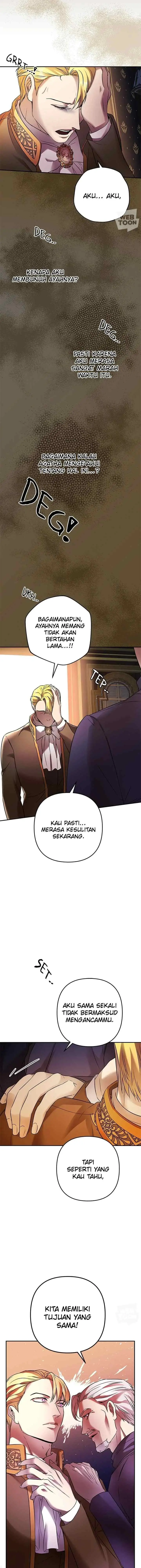Agatha chapter 95 halaman 11