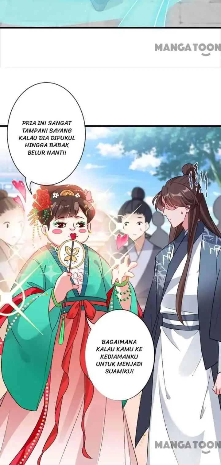 My Chubby Princess Consort chapter 42 halaman 4