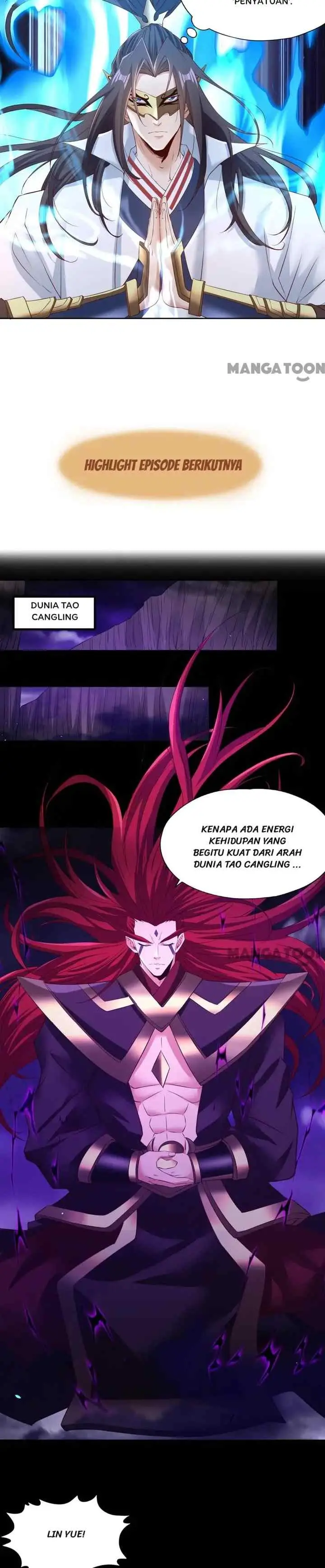 I Was Trapped On The Same Day For 100,000 Years chapter 306 halaman 13