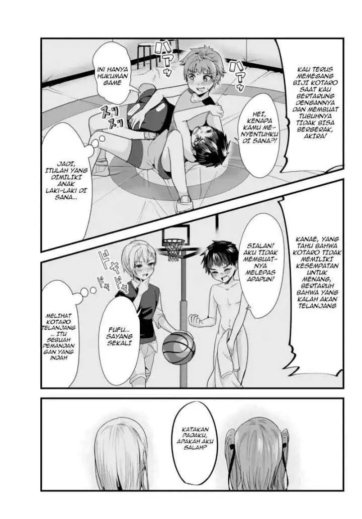 Jimoto no Ijimekko-tachi ni Shikaeshi Shiyou to Shitara, Betsu no Tatakai ga Hajimatta chapter 2 halaman 5