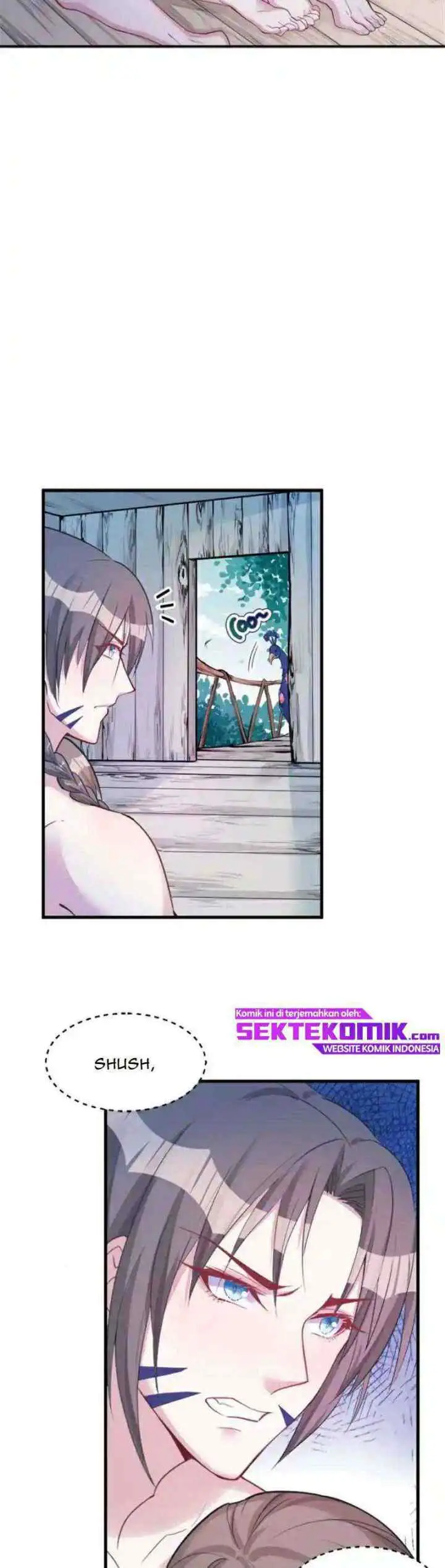 Beauty and the Beasts chapter 199 halaman 10