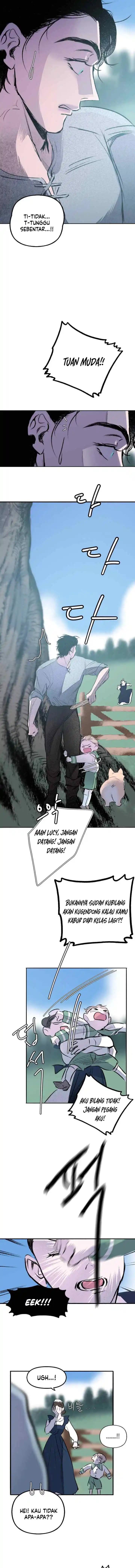 Secret Garden chapter 14 halaman 8