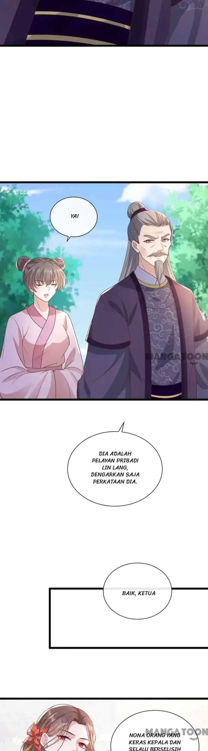 My Chubby Princess Consort chapter 194 halaman 11
