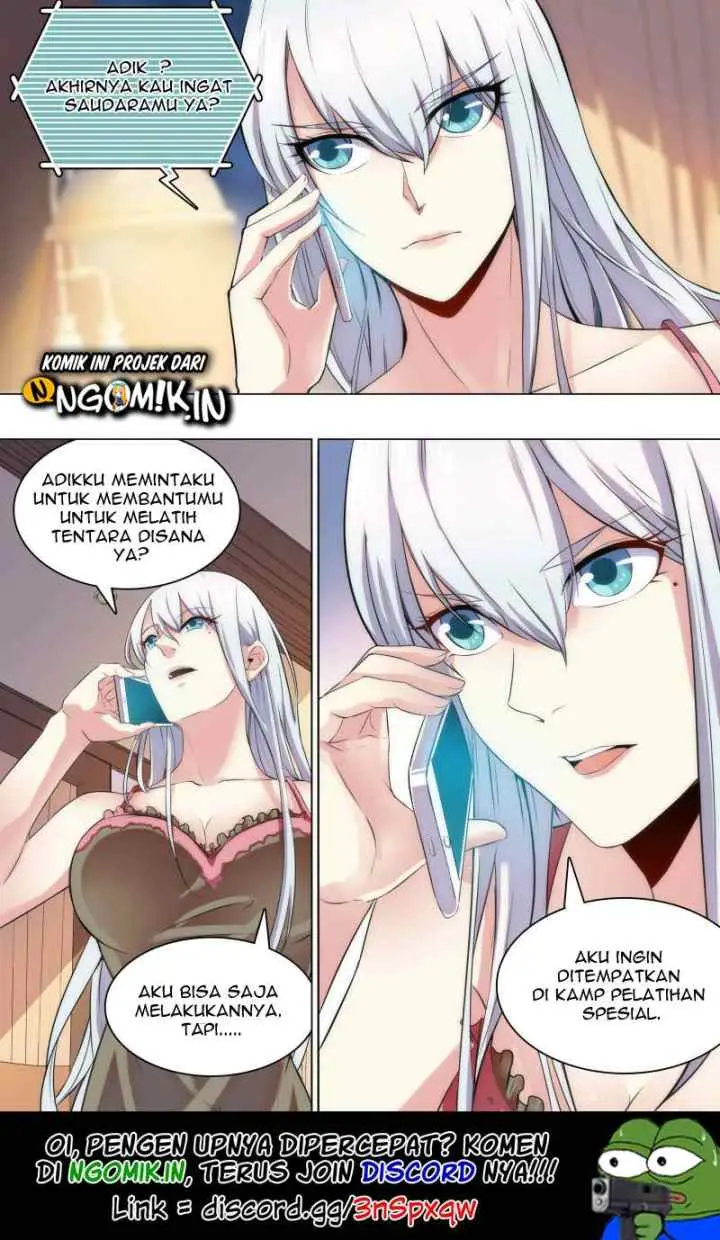The Strongest War God chapter 19 halaman 6
