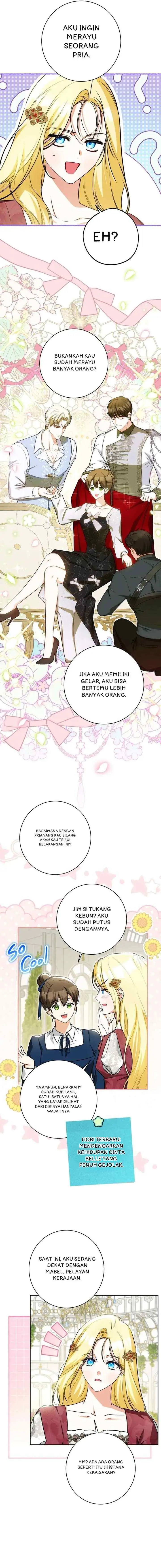 I Think I've Transmigrated Somewhere chapter 100 halaman 7