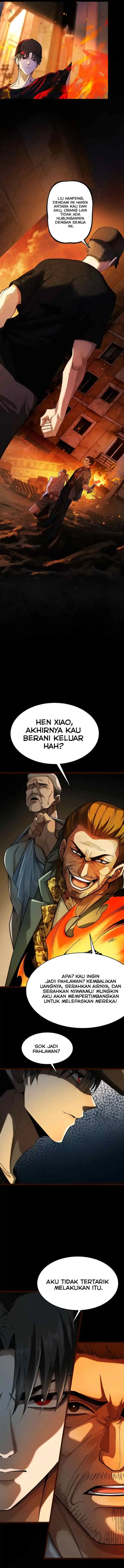 Surviving the Heat Apocalypse with My God-Tier Safehouse chapter 13 halaman 5