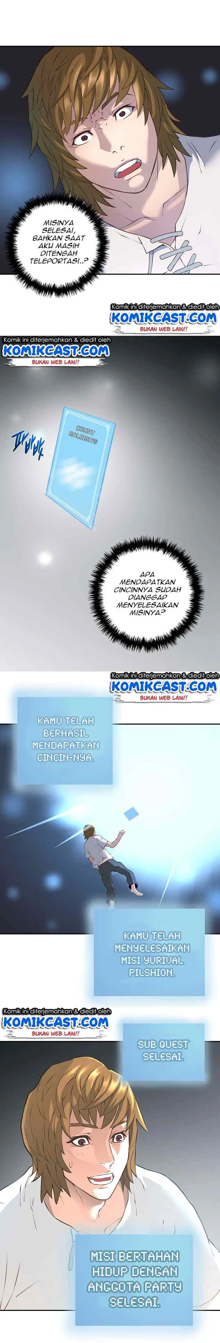 Two-Dimensional Mercenary chapter 16 halaman 10