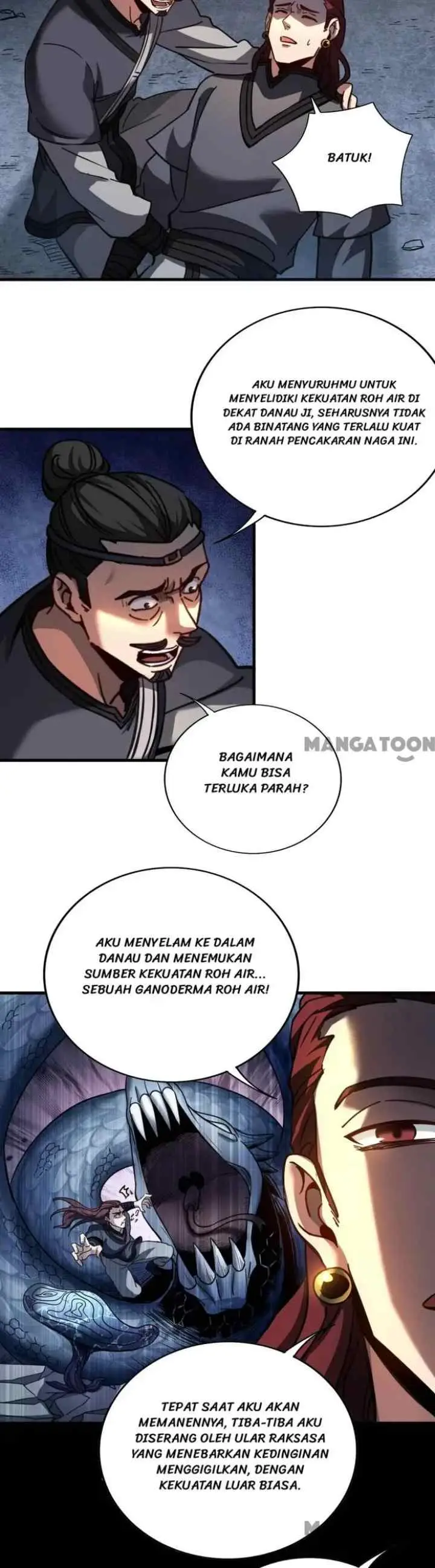 My Disciples Cultivate, While I Slack Off! chapter 105 halaman 4