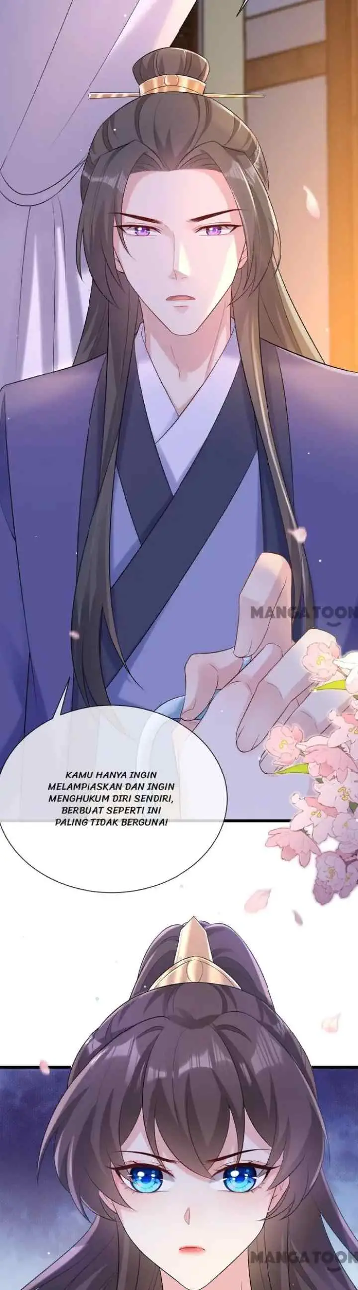 My Chubby Princess Consort chapter 199 halaman 6