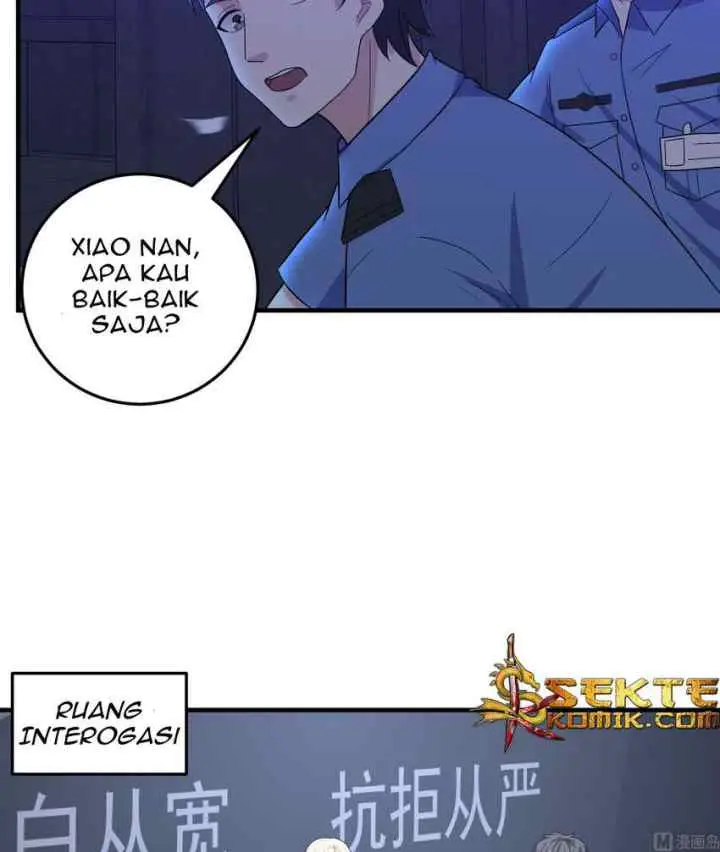 My Plug-in Spirit Ring chapter 21 halaman 5