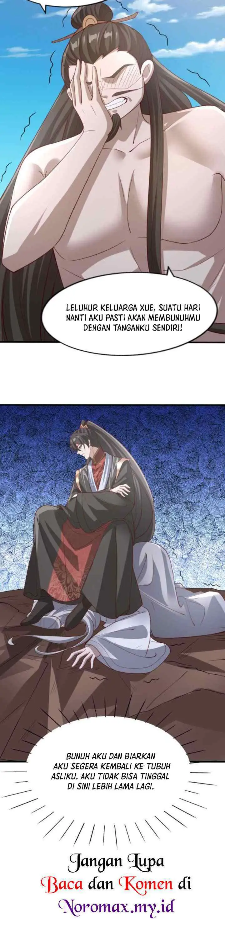 It's Over! The Queen's Soft Rice Husband is Actually Invincible chapter 324 halaman 12