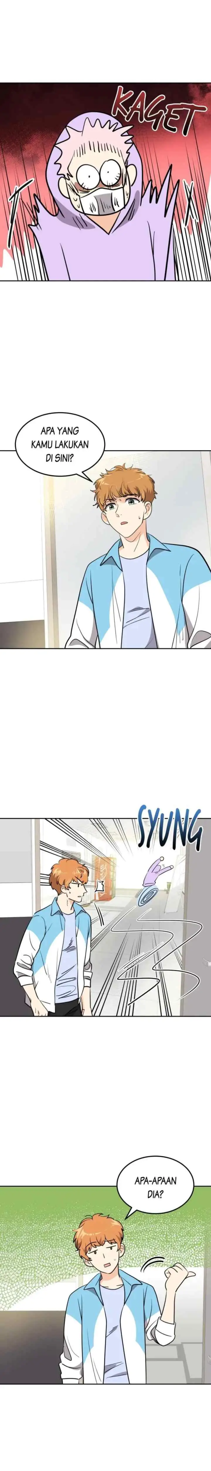 Heart Has a Soft Spot chapter 196 halaman 12