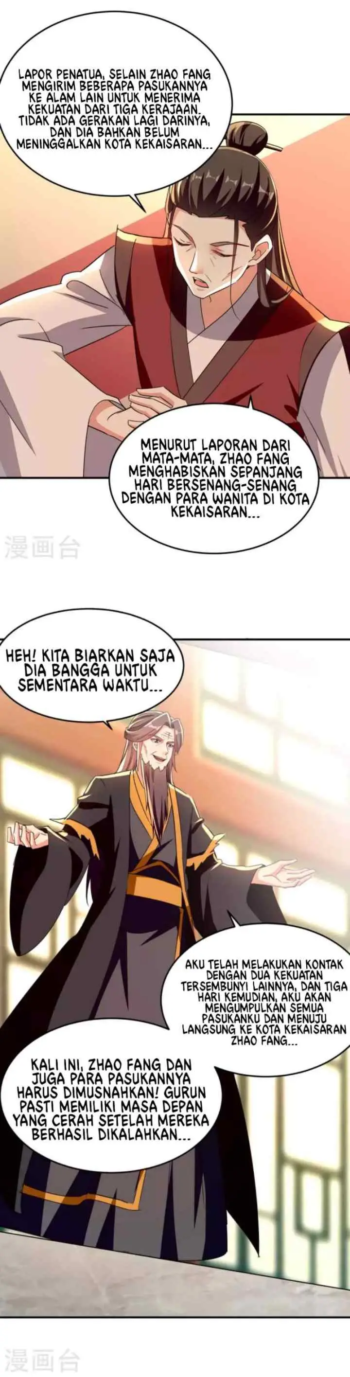 Strongest Leveling chapter 279 halaman 11
