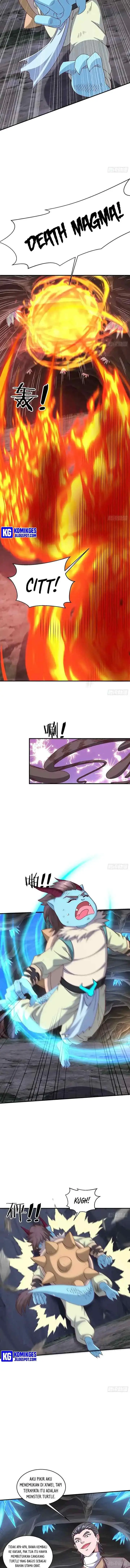 OMG! I Turned Into A turtle chapter 40 halaman 6