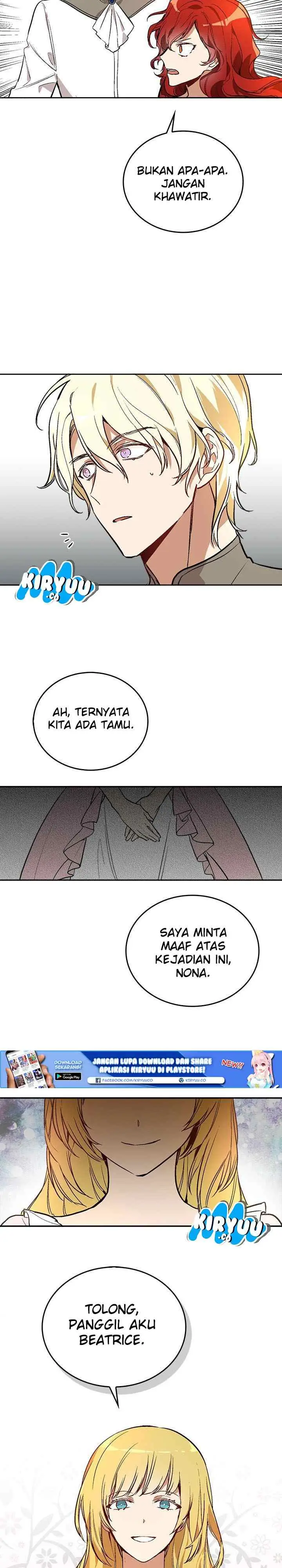 The Reason Why Raeliana Ended up at the Duke's Mansion chapter 43 halaman 8