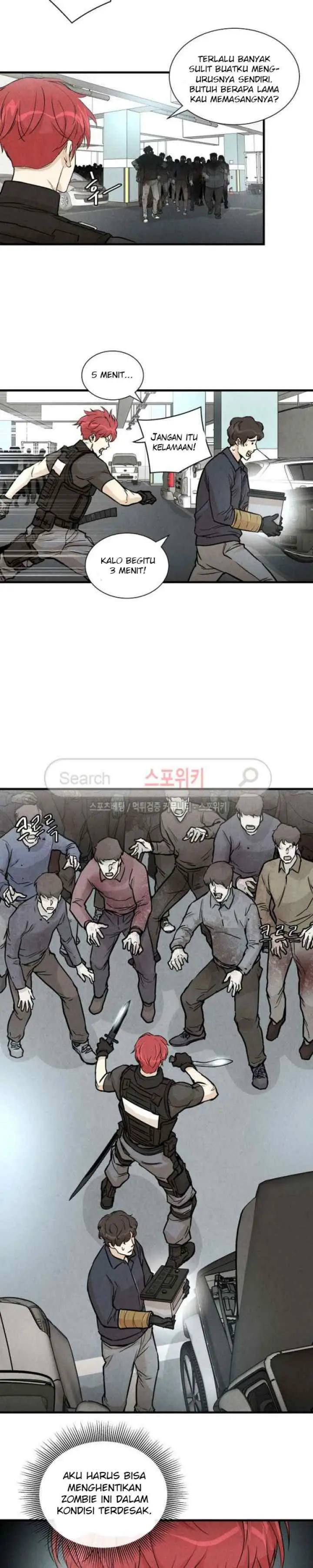 Return Survival chapter 14 halaman 13