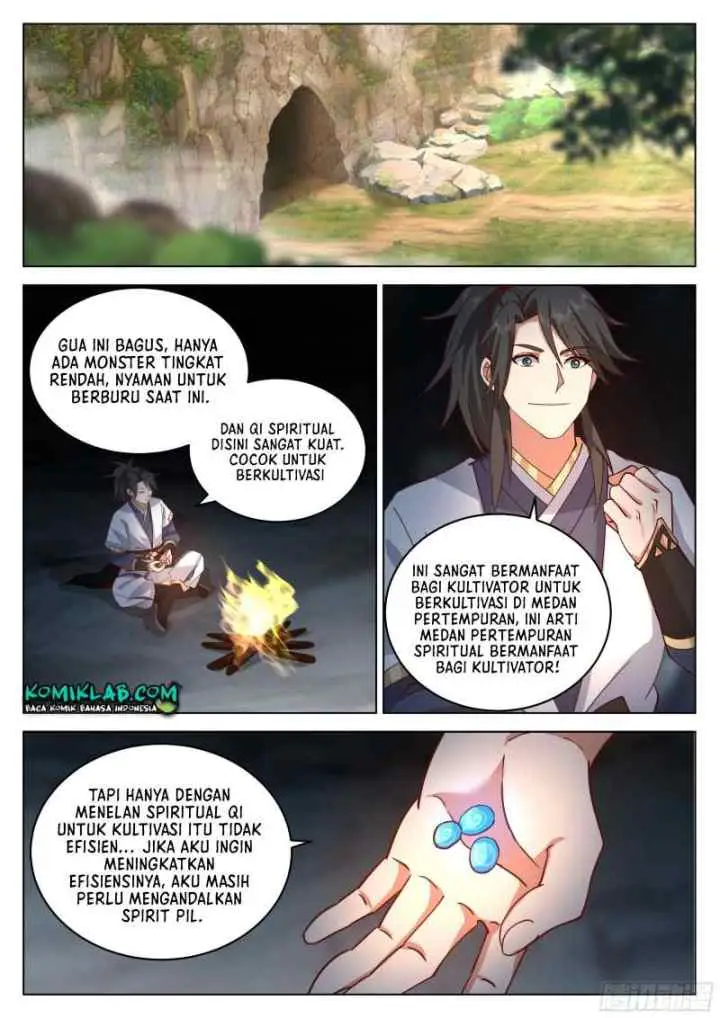 The Great Sage Of Humanity chapter 10 halaman 17