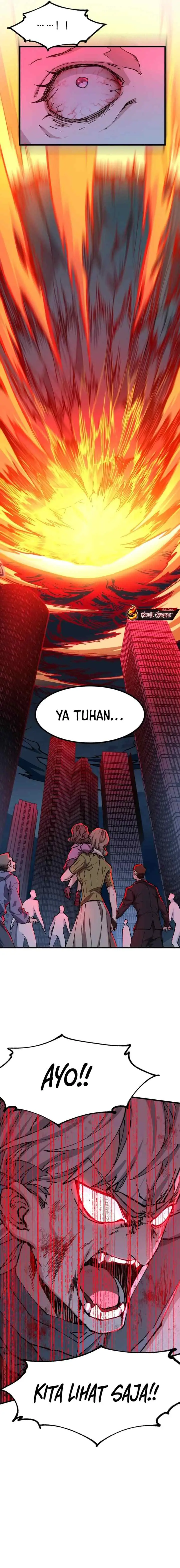 The Sacred Ruins chapter 279 halaman 8