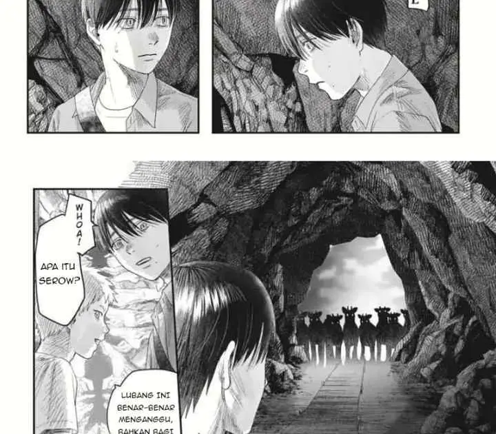 Hikaru ga Shinda Natsu chapter 33.3 halaman 5