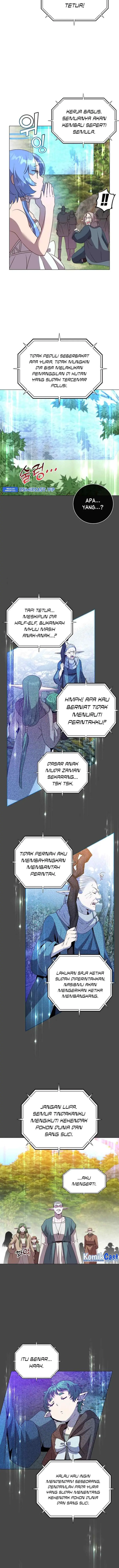 The Max Leveled Hero Will Return! chapter 139 halaman 8