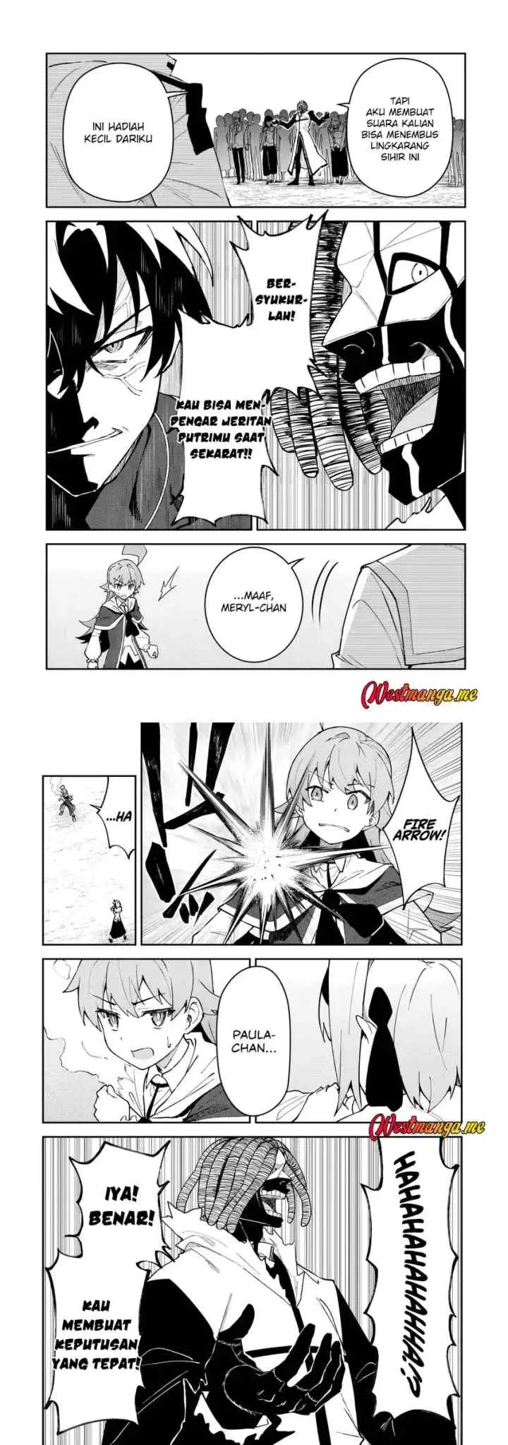 S Rank Boukensha de aru Ore no Musume-tachi wa Juudo no Father Con deshita chapter 55 halaman 8