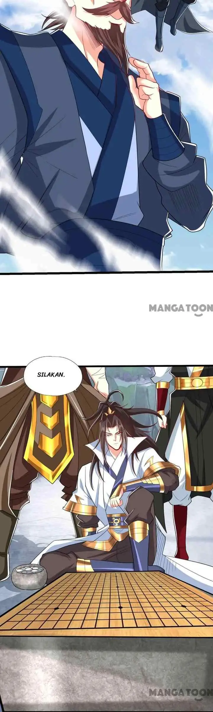 I Was Trapped On The Same Day For 100,000 Years chapter 340 halaman 11