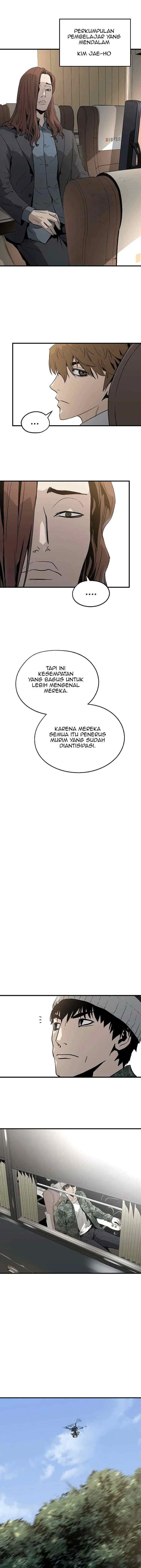 The Breaker Eternal Force chapter 40 halaman 10
