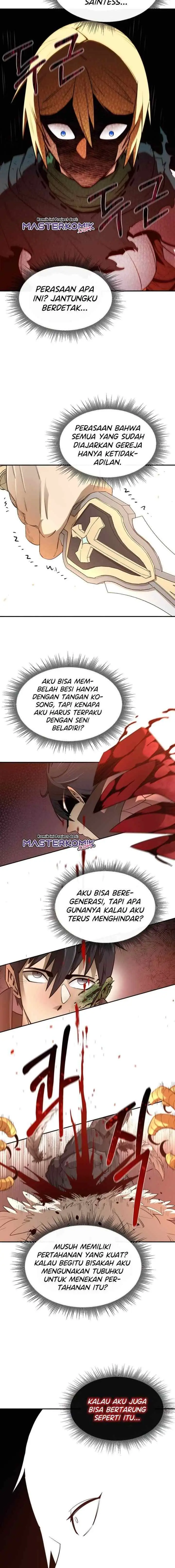 I Grow Stronger By Eating! chapter 42 halaman 15