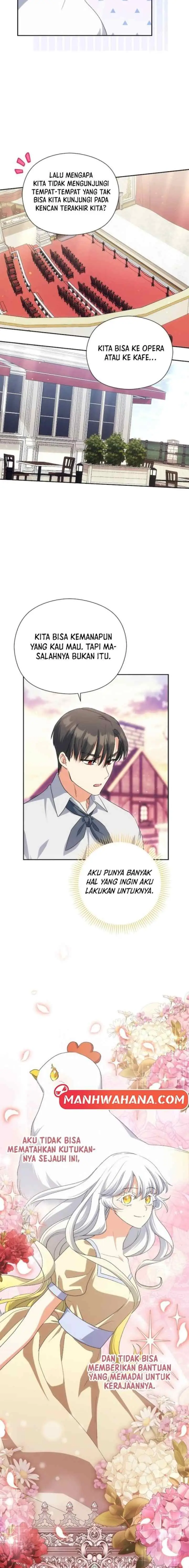 Princess in the Chicken Coop chapter 50 halaman 7