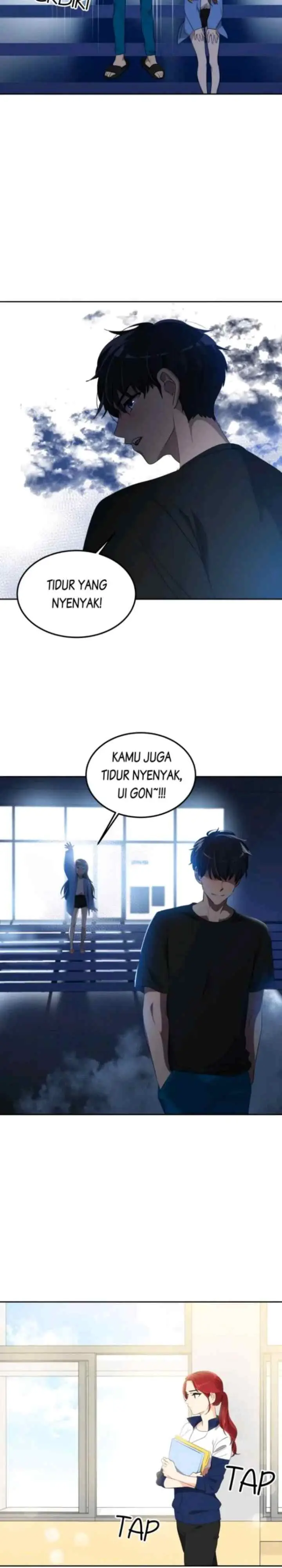 Heart Has a Soft Spot chapter 130 halaman 9