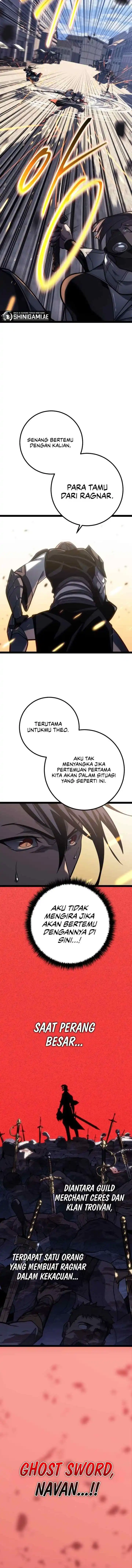 Regressing As The Reincarnated Bastard Of The Sword Clan chapter 50 halaman 14
