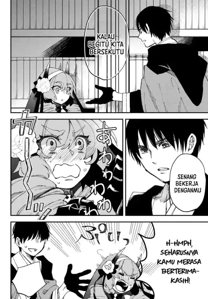 Isekai Munchkin -HP 1 no Mama de Saikyou Saisoku Dungeon Kouryaku- chapter 52 halaman 6